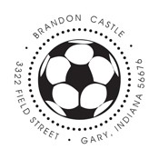 Designer and Monogram Stamps