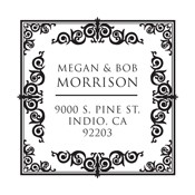 Designer and Monogram Stamps