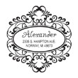 Designer and Monogram Stamps