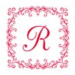 Designer and Monogram Stamp