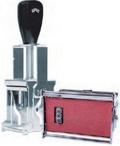 52 Comet Transverse Self-Inking Dater
Comet Dater
Comet Self-Inking Dater
Comet Metal Frame Dater