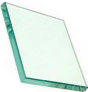 Glass Plate For Epoxy Paste Ink - 4"x7"