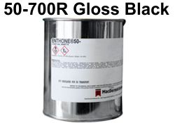 50-700R Enthone Gloss Black Epoxy Ink