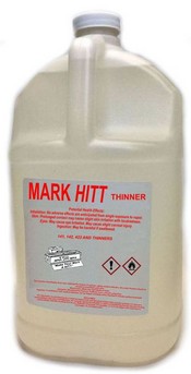 T974 Epoxy Ink Thinner - Gallon