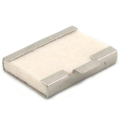 Justrite B372 Replacement Ink Pad
B372 MMC JUSTRITE REPLACEMENT STAMP PAD #B372