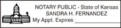 Notary Stamp
Kansas Self-Inking Notary Stamp
Kansas Notary Stamp
Kansas Public Notary Stamp
Public Notary Stamp