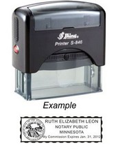 Notary Stamp
Minnesota Self-Inking Notary Stamp
Minnesota Notary Stamp
Minnesota Public Notary Stamp
Public Notary Stamp