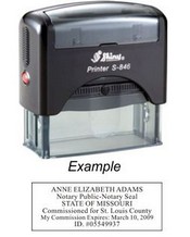 Notary Stamp
Missouri Self-Inking Notary Stamp
Missouri Notary Stamp
Missouri Public Notary Stamp
Public Notary Stamp