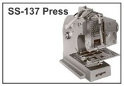 Model 137 Bench Top Press