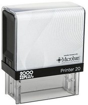 2000 Plus Printer P-20 Self Inking Stamp