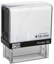2000 Plus Printer P-20 Self Inking Stamp
P-10 COLOP P-10 Self-Inking Stamp