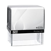 2000 Plus New Printer P-60
P-60 COLOP Printer Self Inking Stamp