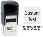 2000 Plus Printer Q-17 Self Inking Stamp
COLOP Printer Q-17 Self Inking Stamp
