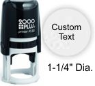 2000 Plus Printer R-30 Self Inking Stamp
COLOP Printer R-30 Self Inking Stamp