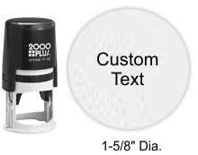 2000 Plus Printer R-40 Self Inking Stamp
COLOP Printer R-40 Self Inking Stamp