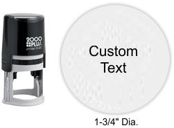 2000 Plus Printer R-45 Self Inking Stamp
COLOP Printer R-45 Self Inking Stamp