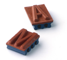 U78 RIbType 3/4" Single Sort