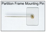 SP11 Partition Pin Backing