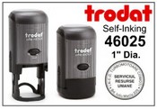 Trodat 46025 Self Inking Stamp