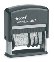 Trodat 4917 Date Stamp