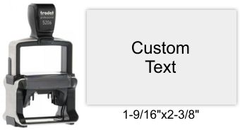 Trodat 5206 Self Inking Stamp