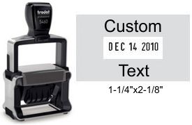 Trodat Self-Inking Daters