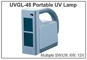 UV-ML49 Portable 6-watt Lamp