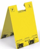 EVI-PAQ Disposable ID Tents