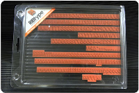 TB14L, RibType 5/16" Letter and Figures