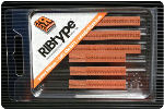 FA7VP, RibType 1/16" Figures Value Pack