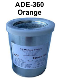 ADE360 Quart Orange