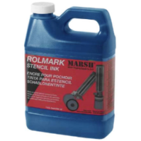 Marsh Rolmark Stencil Ink