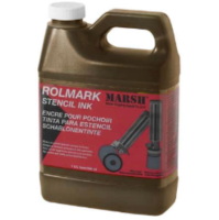 Marsh Rolmark Stencil Ink