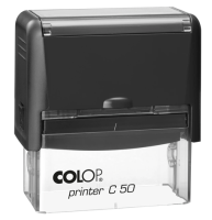 C-50 COLOP Printer Self Inking Stamp