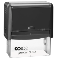 C-60 COLOP Printer Self Inking Stamp