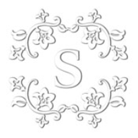 MONOGRAM EMBOSSING SEAL