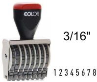 COLOP 8 Band Stamp