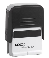 C-10 COLOP Self Inking Printer