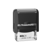 C-20 COLOP Printer Self Inking Stamp