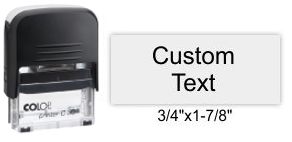 C-30 COLOP Printer Self-Inking Stamp