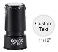 EOS-R17 COLOP Pre-Inked Pocket Stamp