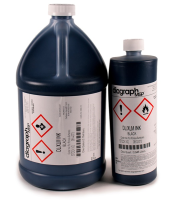 DIAGRAPH DL/XLM CODER RED INK - GALLON