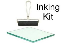 Epoxy Inking Kit