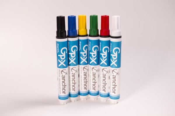 GP-X Anchor Green Marker