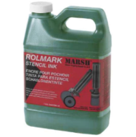 Marsh Rolmark Stencil Ink