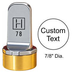 Inspection Stamp, 7/8"