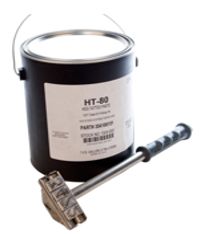 ST-1305000 - Hog Tattoo Paste Ink - HT 80 Black