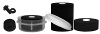 WPNP-XC4-P1 - 4" Non-Porous XF Neoprene Ink Roll