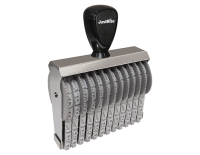 Justrite 2.5-13 Band Line Numberer 9/32" Character