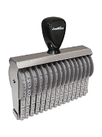 Justrite 2.5-15 Band Line Numberer 9/32" Character